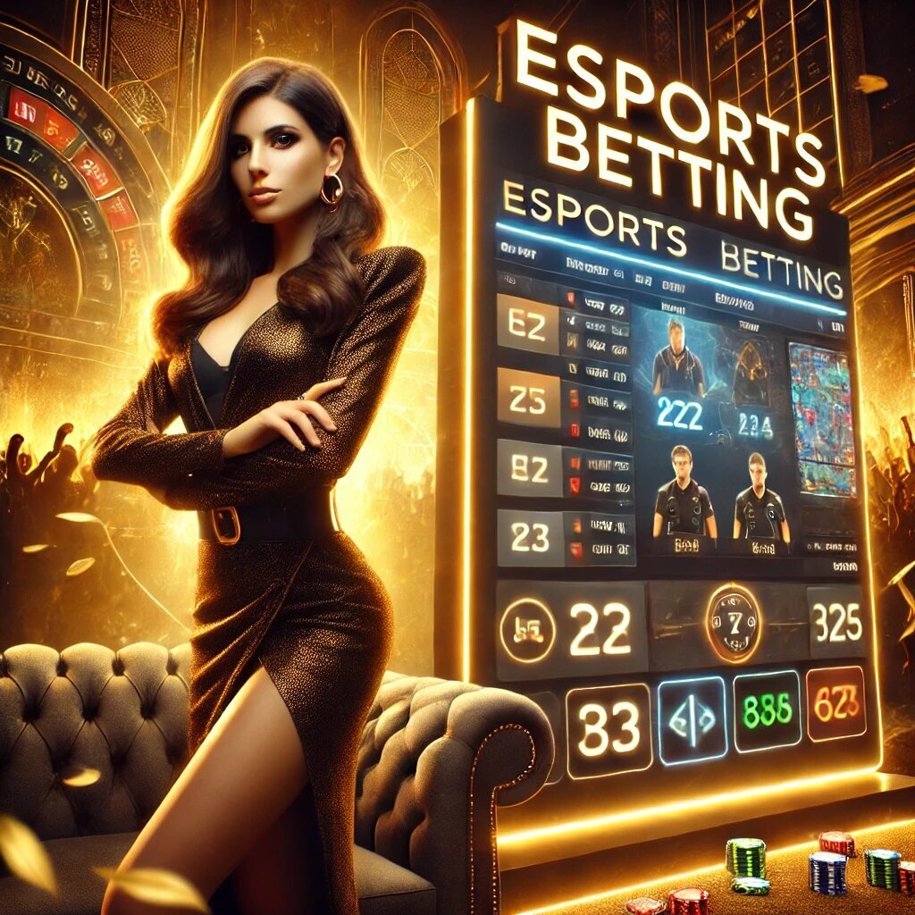 Industry News: The Rise of Esports Betting