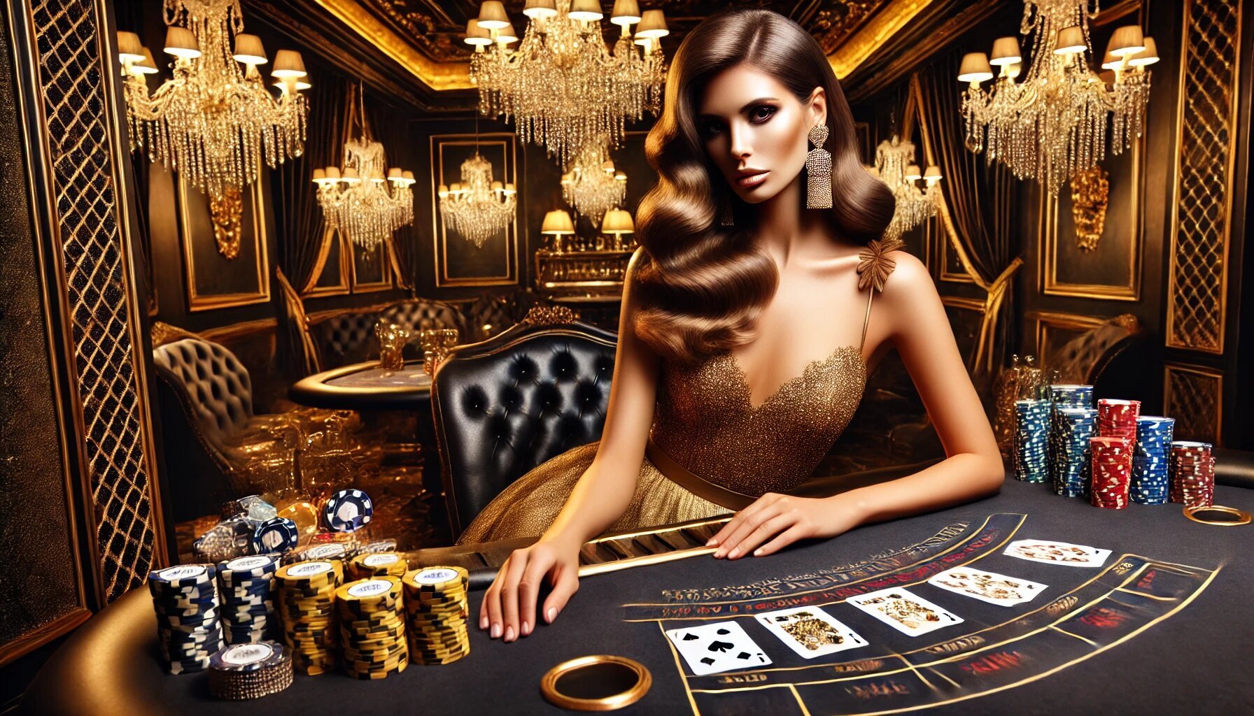 Exciting blackjack games