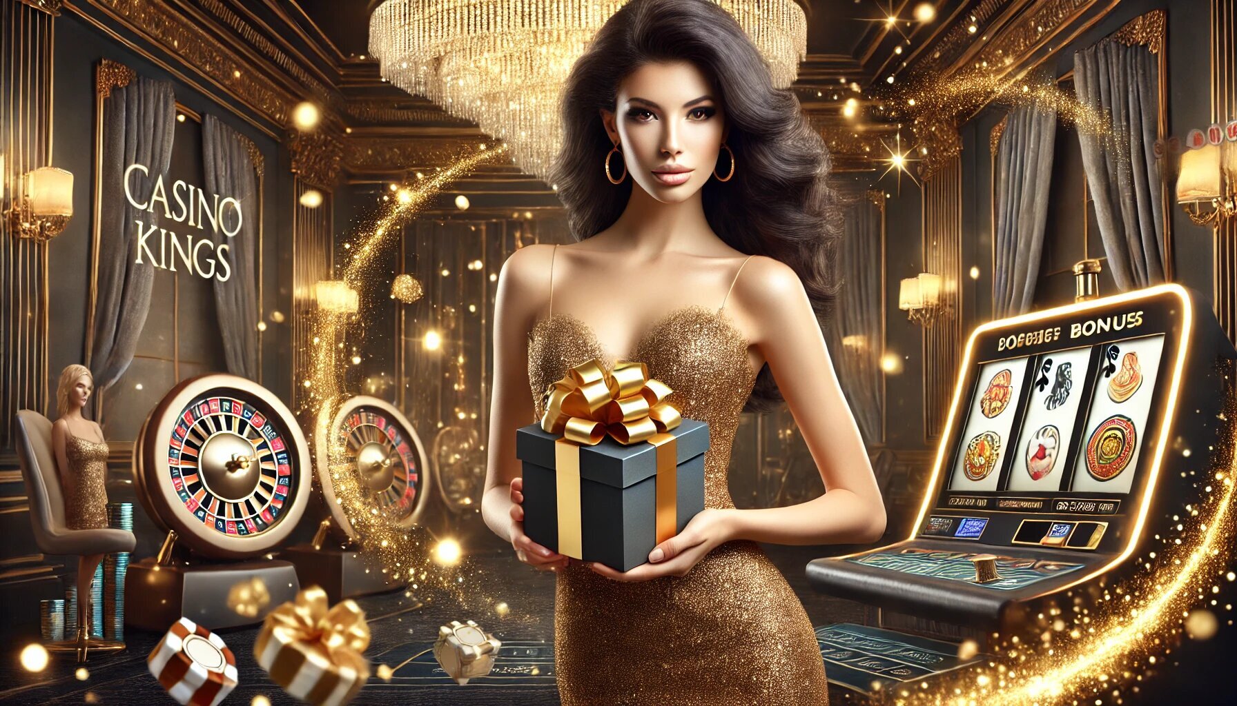 Why Casino Kings Bonuses