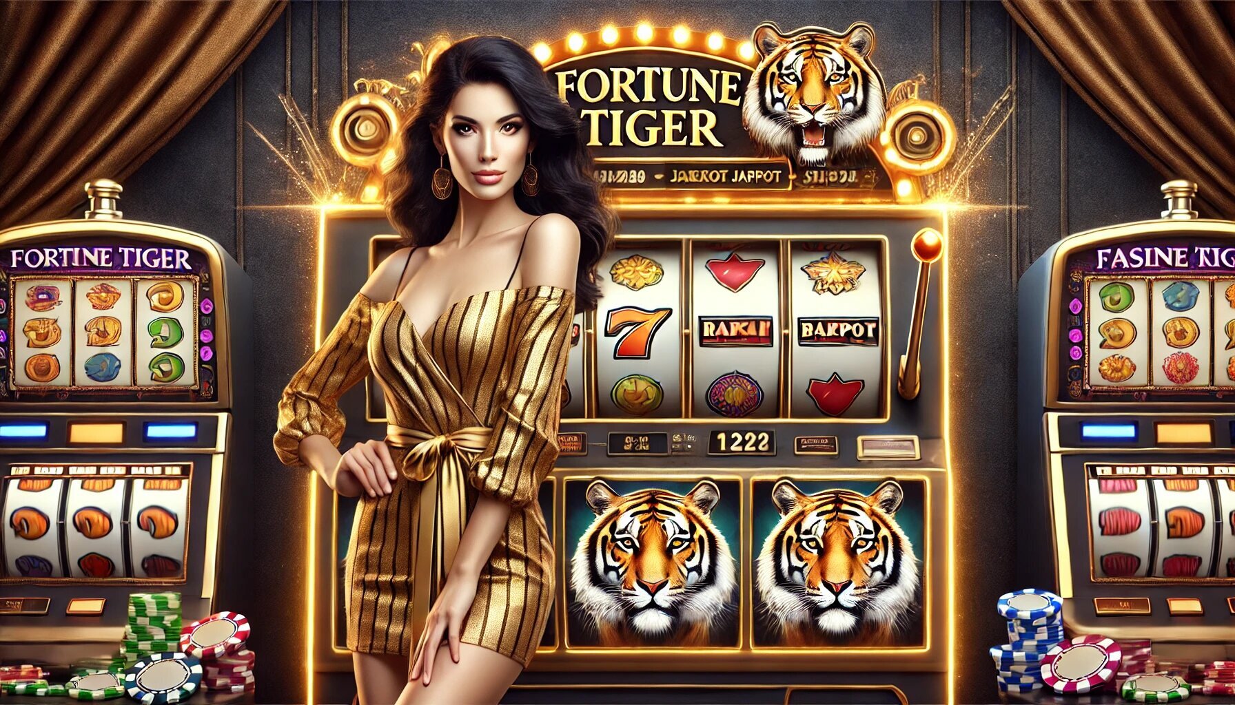 Fortune Tiger Highlights