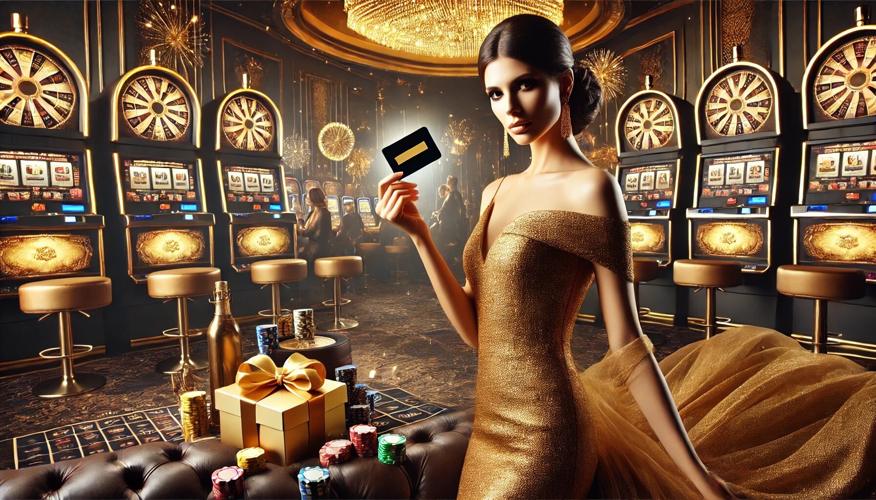 Exclusive promotions at Casino Kings